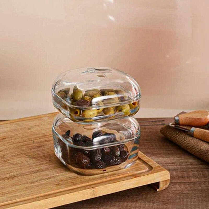 96887 Paşabahçe Plus Saklama Takımı 395 cc - 2