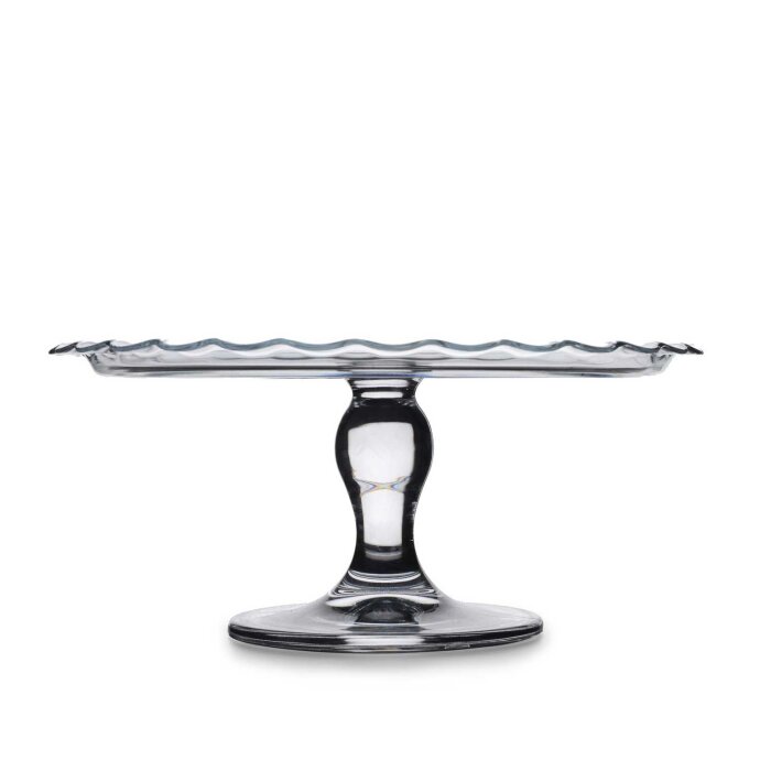 96953 Paşabahçe Petite Patisserıe Ayaklı Servis Tabağı 264 mm - 1