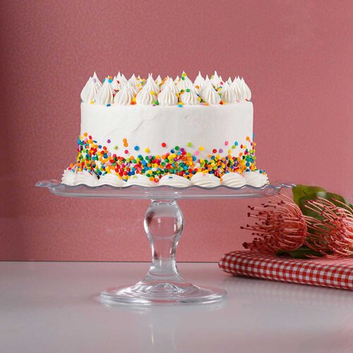 96953 Paşabahçe Petite Patisserıe Ayaklı Servis Tabağı 264 mm - 2