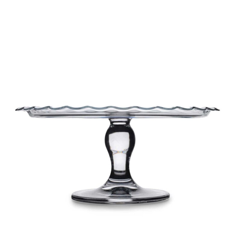 96953 Paşabahçe Petite Patisserıe Ayaklı Servis Tabağı 264 mm - 1