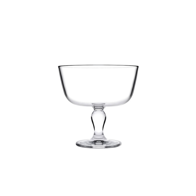 96954 Paşabahçe Petite Patisserie Ayaklı Servis Kasesi - 1