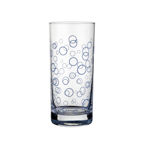 97140 Paşabahçe Bardak Takımı Mavi - 2