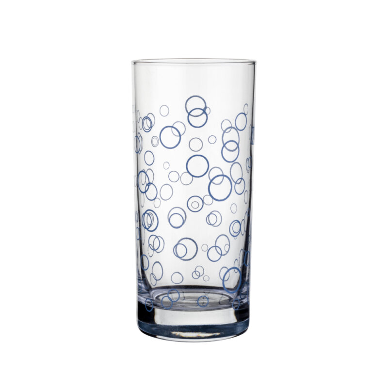 97140 Paşabahçe Bardak Takımı Mavi - 2