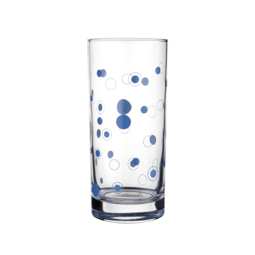 97140 Paşabahçe Bardak Takımı Mavi - 3