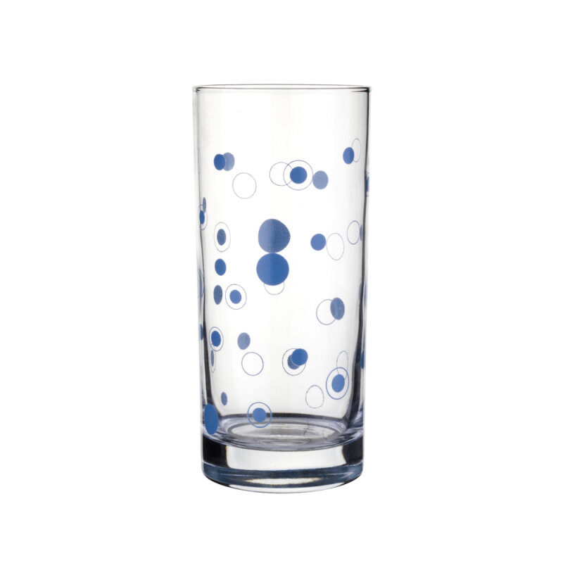 97140 Paşabahçe Bardak Takımı Mavi - 3