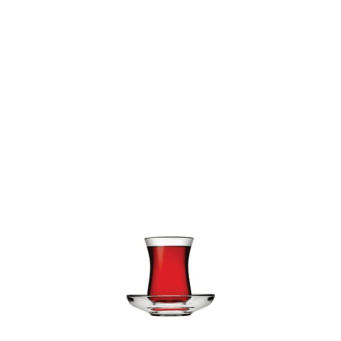 97177 Paşabahçe Çay Takımı Kobalt Mavi - 1