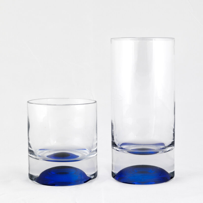 97216 Paşabahçe Bardak Takımı Dip Kobalt - 1