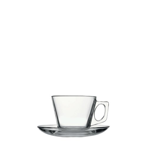 97302 Paşabahçe Vela Fincan Takımı 195 cc - PAŞABAHÇE