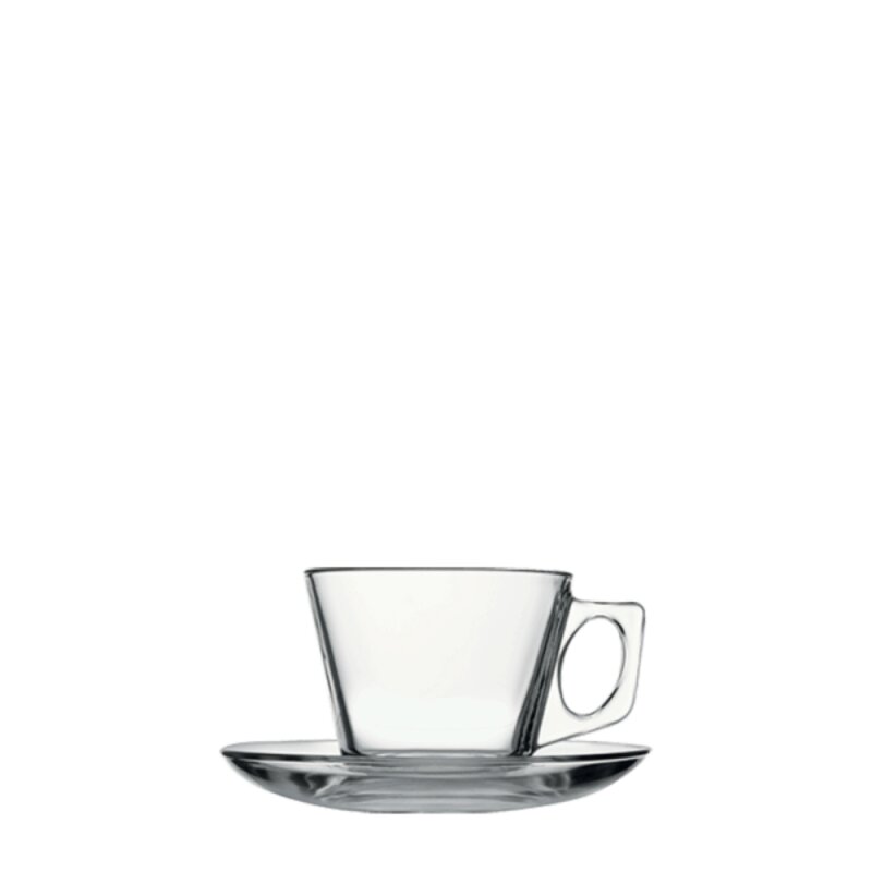 97302 Paşabahçe Vela Fincan Takımı 195 cc - 1