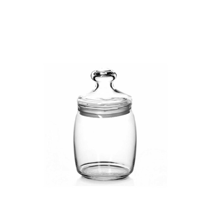 97560 Paşabahçe Çesni Cam Kavanoz 940 cc - 1