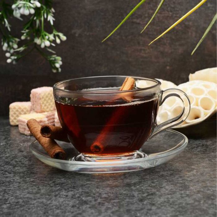 97948 Paşabahçe Basic Fincan Takımı 238 cc - 2