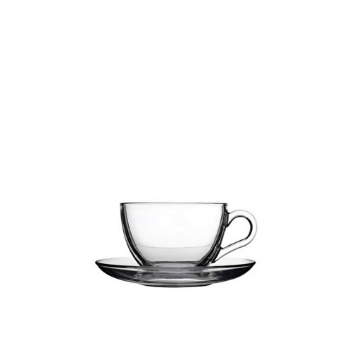 97948 Paşabahçe Basic Fincan Takımı 238 cc - PAŞABAHÇE