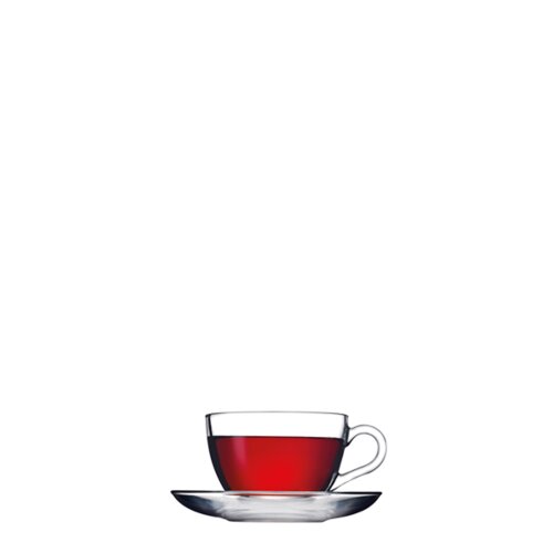 97948 Paşabahçe Basic Fincan Takımı 238 cc - PAŞABAHÇE