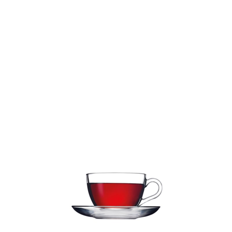 97948 Paşabahçe Basic Fincan Takımı 238 cc - 1