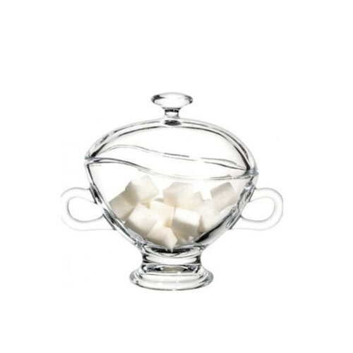 98021 Paşabahçe Basic Kapaklı Şekerlik - PAŞABAHÇE