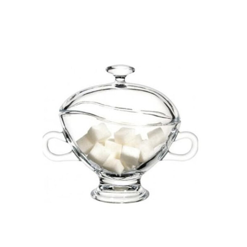 98021 Paşabahçe Basic Kapaklı Şekerlik - 1