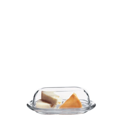 98402 Paşabahçe Basic Tereyağlık - PAŞABAHÇE