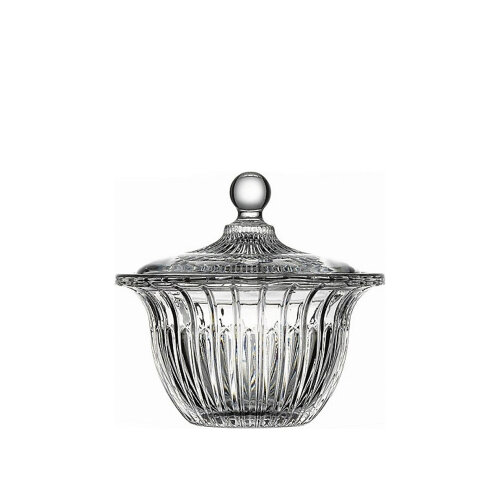 98555 Paşabahçe F&D Glamour Kapaklı Şekerlik 115 mm - PAŞABAHÇE