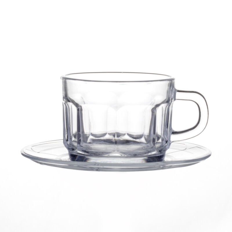 98614 Paşabahçe Fincan Takımı - 1