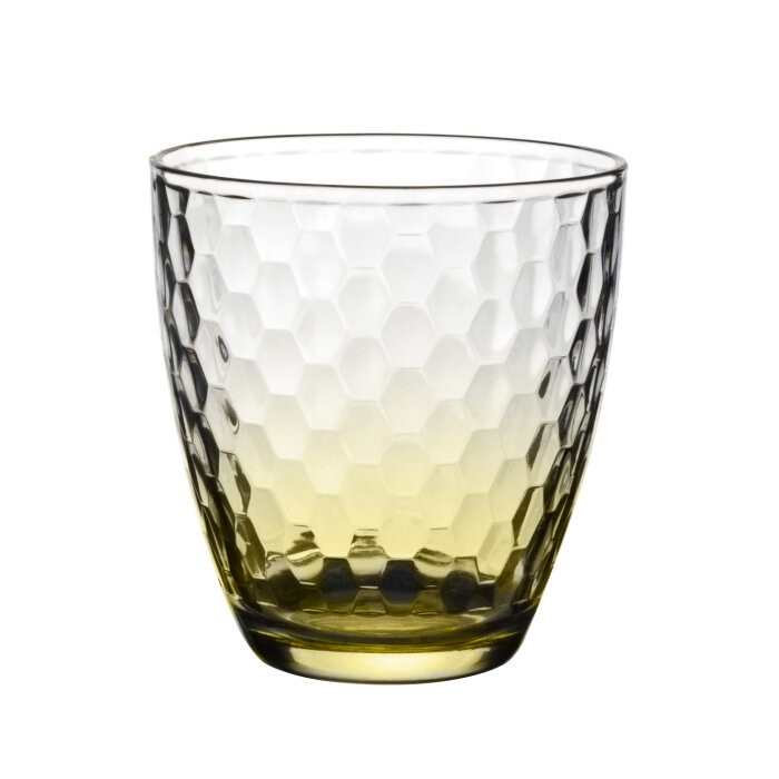 98649 Paşabahçe Bardak Takımı Organik Boyalı 3'lü - 2