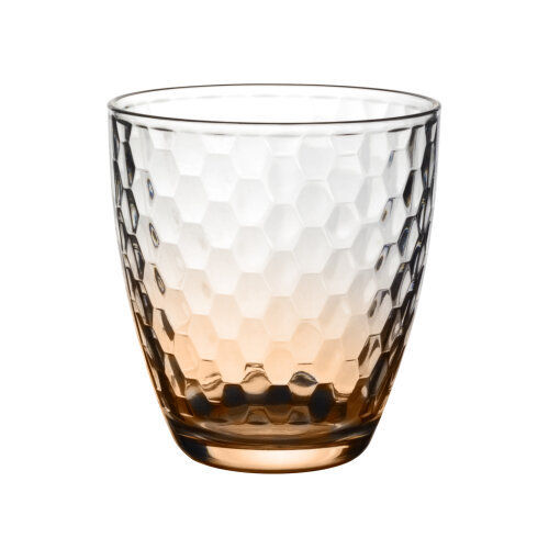 98649 Paşabahçe Bardak Takımı Organik Boyalı 3'lü - 4