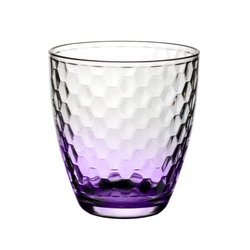 98649 Paşabahçe Bardak Takımı Organik Boyalı 3'lü - 3