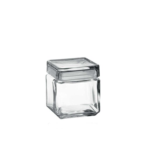 98667 Paşabahçe Landmark Kapaklı Kavanoz 750 cc - PAŞABAHÇE