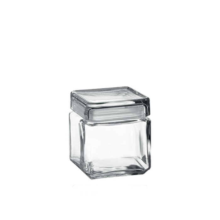 98667 Paşabahçe Landmark Kapaklı Kavanoz 750 cc - 1