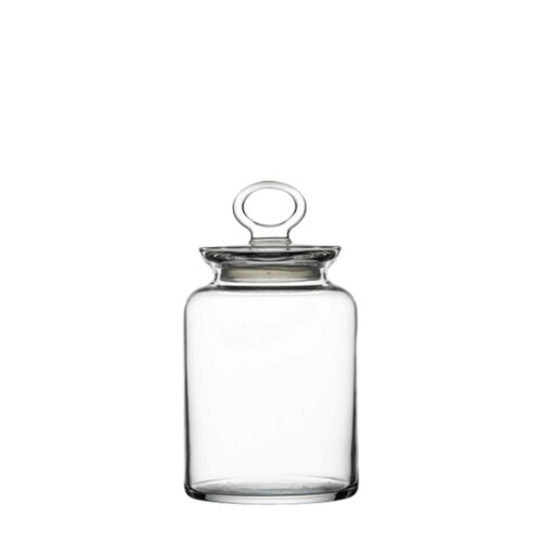 98671 Paşabahçe Kitchen Kapaklı Kavanoz 1085 cc - PAŞABAHÇE