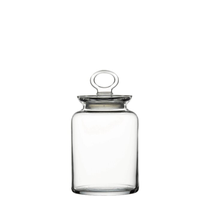 98671 Paşabahçe Kitchen Kapaklı Kavanoz 1085 cc - 1