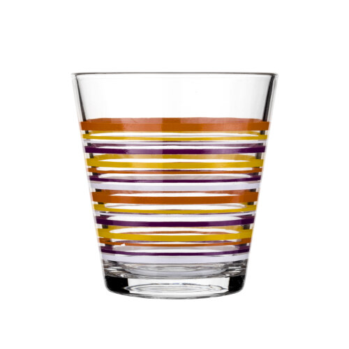 98878 Paşabahçe Çiçek Desenli Bardak Takımı - PAŞABAHÇE