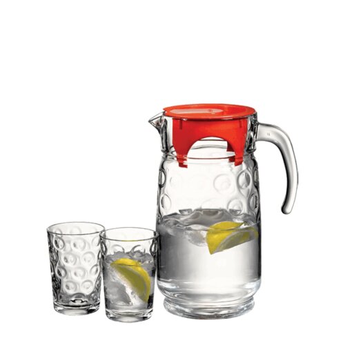 98884 Paşabahçe Rings 7 Parça Su Takımı - PAŞABAHÇE