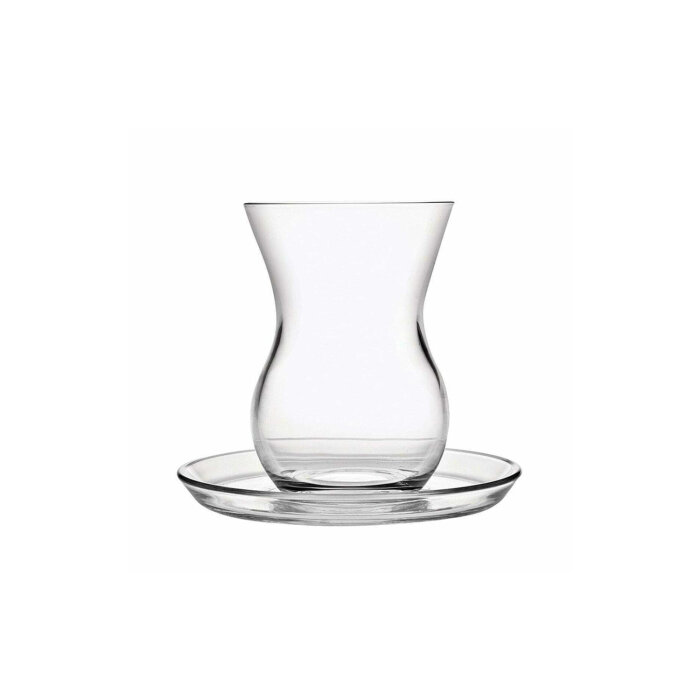 98943 Paşabahçe Nude Beykoz Çay Takımı - 1