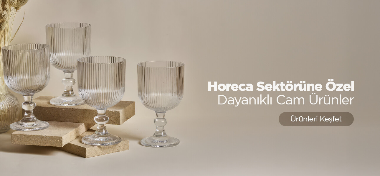 Cam Ürünler