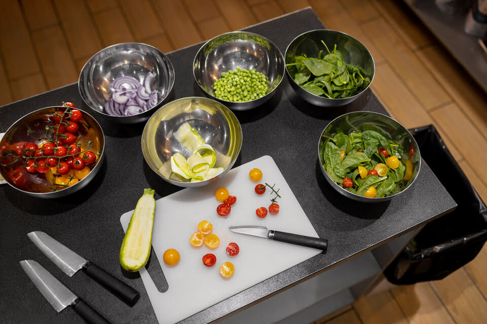 Füzyon Mutfak Nedir?