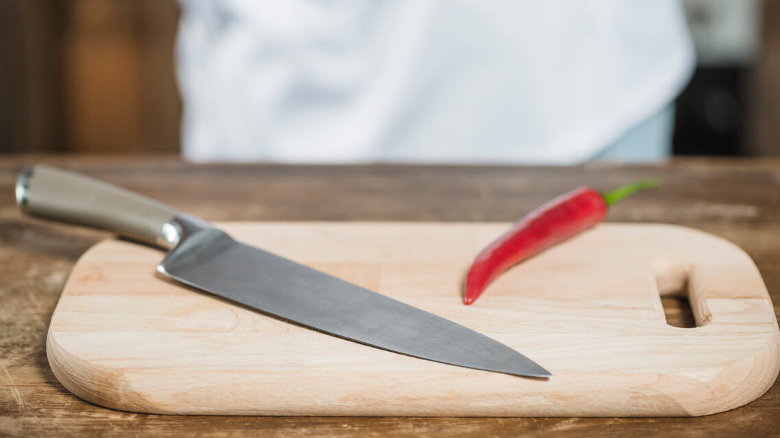 Santoku Bıçağı Nedir?