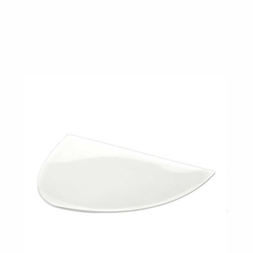 Biradlı Melamin A.Büfe Pastane Sunum Tepsi 44,5X44,5X7cm 100617 - BİRADLI