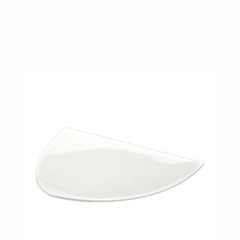 Biradlı Melamin A.Büfe Pastane Sunum Tepsi 44,5X44,5X7cm 100617 - 1