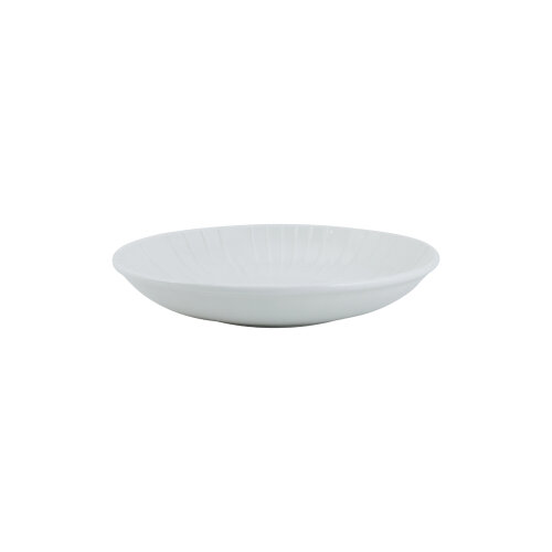 Zest Porcelain Alinda Çukur Tabak 28 cm-Krem - 2