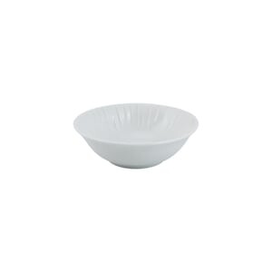 Tulu Porselen Alinda Kase 18 cm-Krem - 1