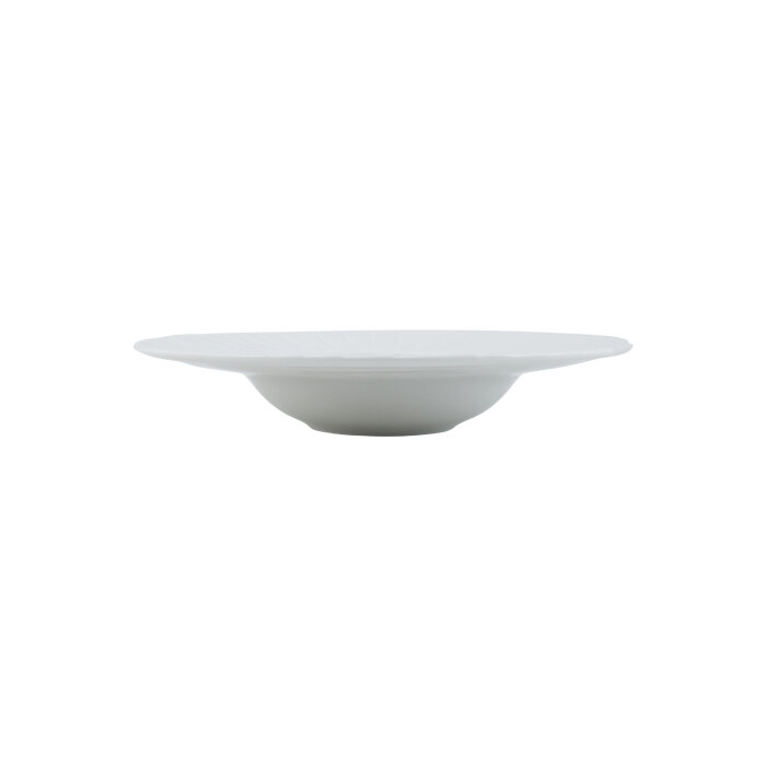 Zest Porcelain Alinda Risotto Tabağı 26 cm-Krem - 2