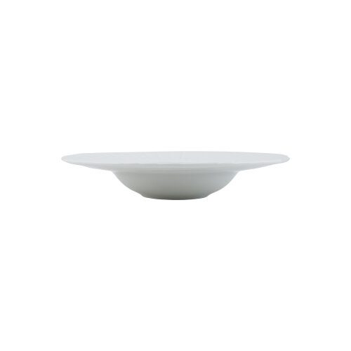 Zest Porcelain Alinda Risotto Tabağı 26 cm-Krem - 2