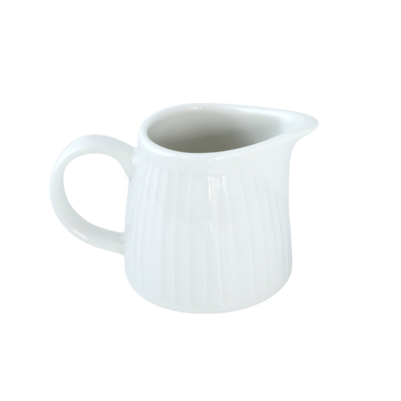 Zest Porcelain Alinda Sütlük 180cc-Krem - 2
