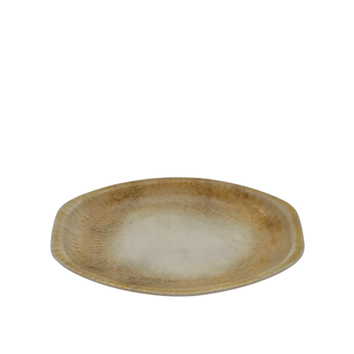 Zest Porcelain Alis Kayık Tabak 18 Cm-Serra - 1