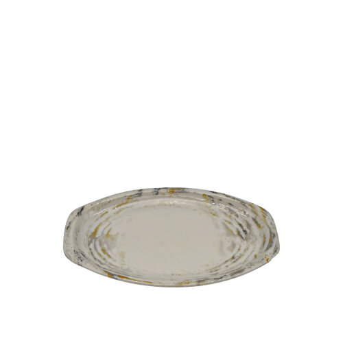 Zest Porcelain Alis Kayık Tabak 26Cm-Lena - ZEST PORCELAIN