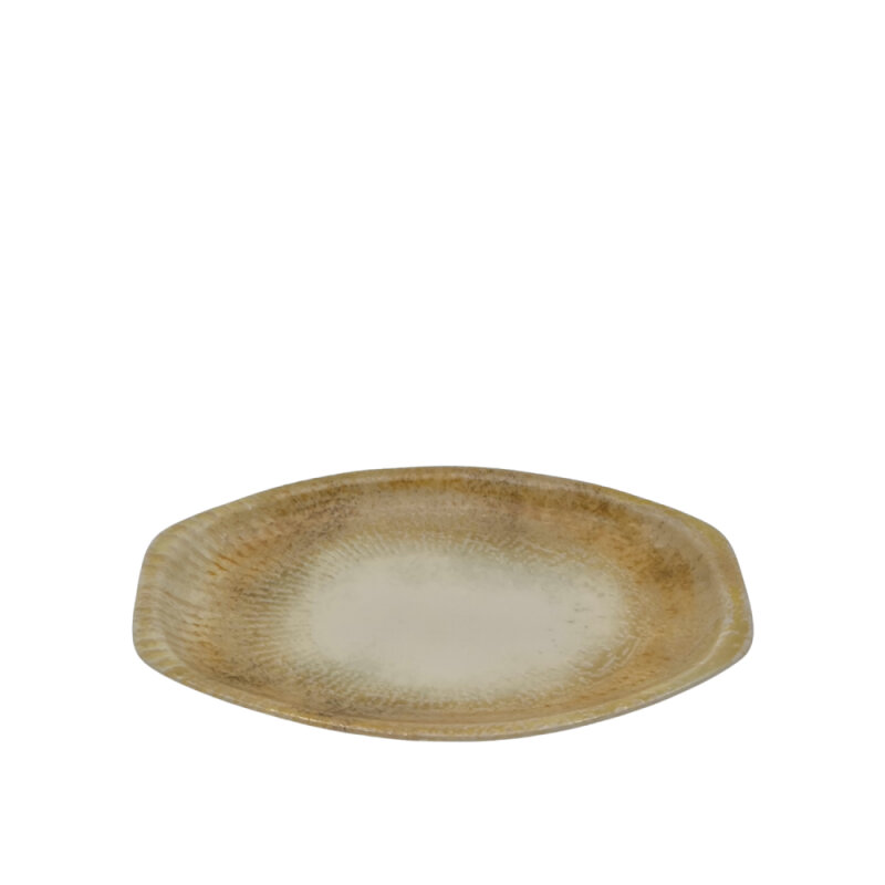 Zest Porcelain Alis Kayık Tabak 26Cm-Serra - 1