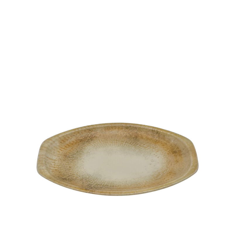 Zest Porcelain Alis Kayık Tabak 29 Cm-Serra - 1