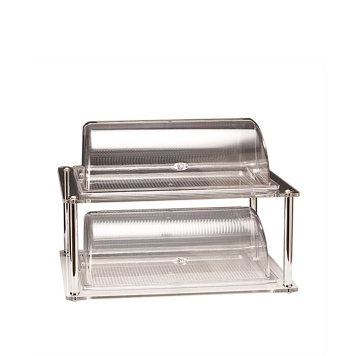 Alkan 2 Katlı Komple Gn 1 1 Rolltop.Kap.Teş.Standı - 1