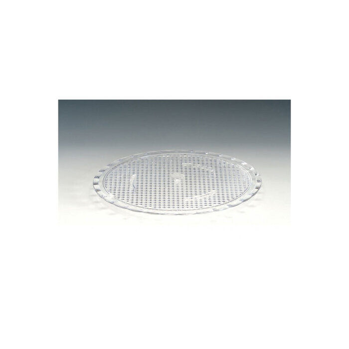 Alkan 27 Cm Polycarbonat Pasta Altlığı - 1