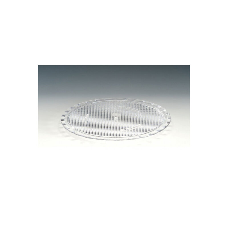 Alkan 27 Cm Polycarbonat Pasta Altlığı - 1